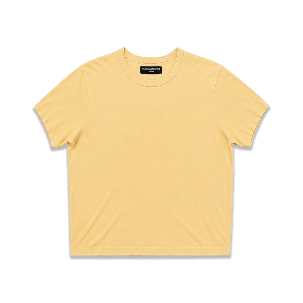 Tony Baby Tee II | Mens - Butter Yellow