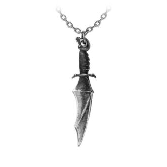 ALCHEMY GOTHIC collar - Vampyre Knife
