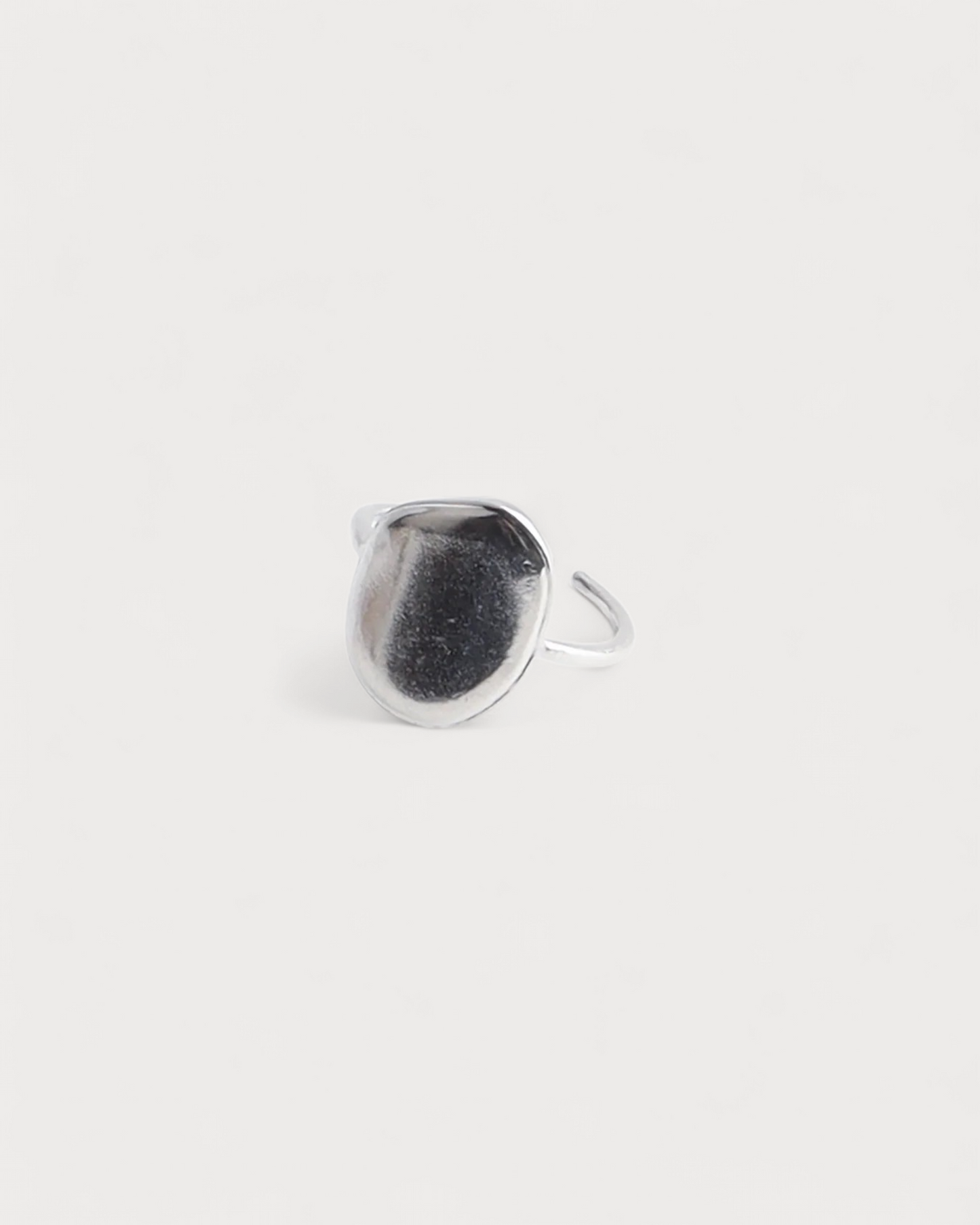 Lianne - Ring - Stainless Steel - Adjustable