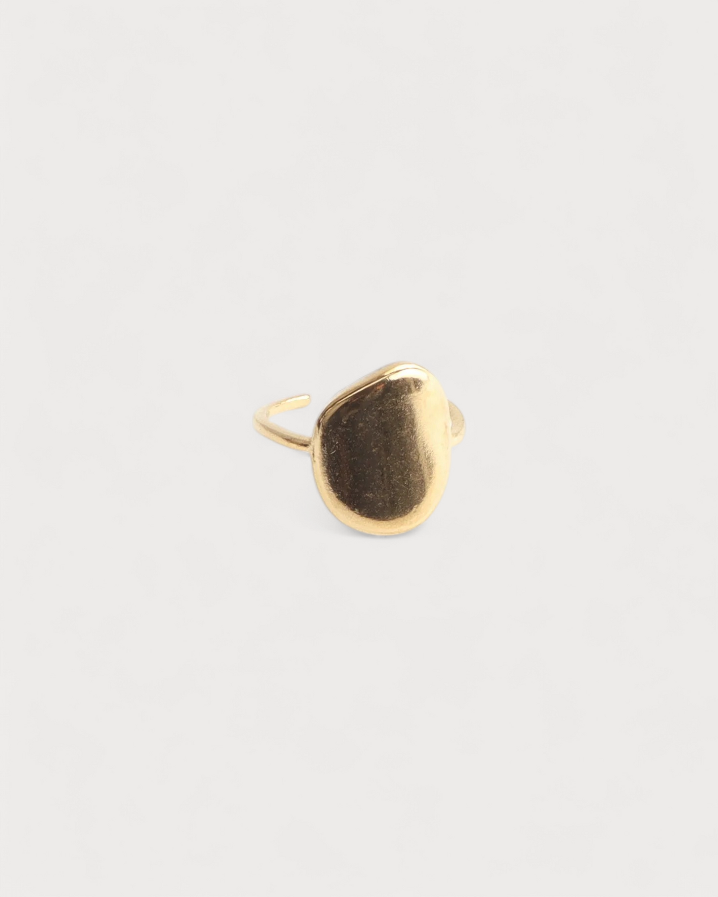 Lianne - Ring - Stainless Steel - Adjustable