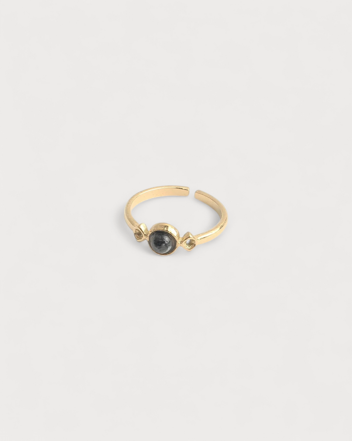 Danira - Ring - Stainless Steel - Adjustable