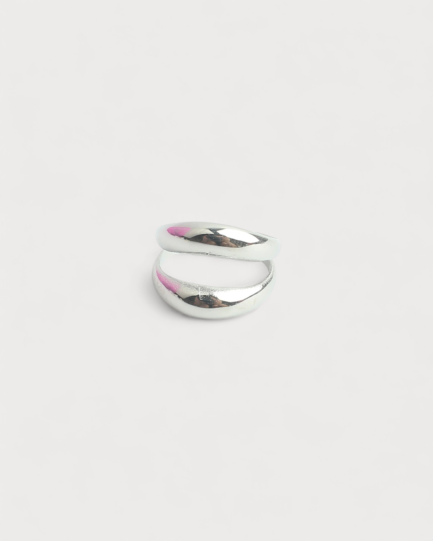 Stiene - Ring - Stainless Steel - Adjustable