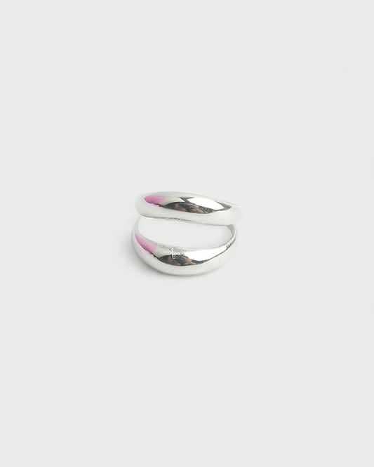 Stiene - Ring - Stainless Steel - Adjustable