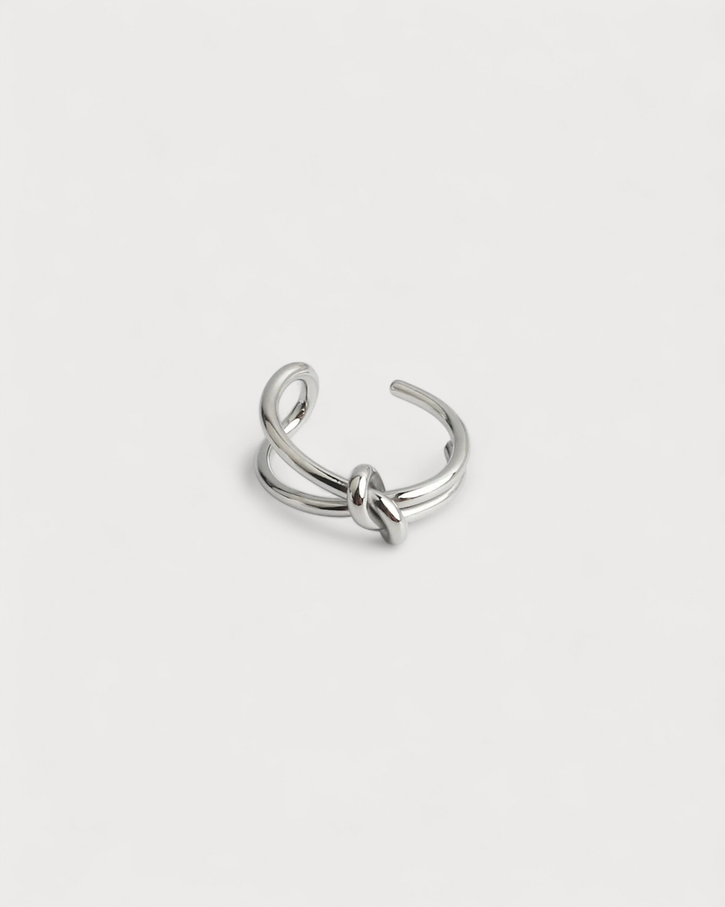 Vera - Ring - Stainless Steel - Adjustable