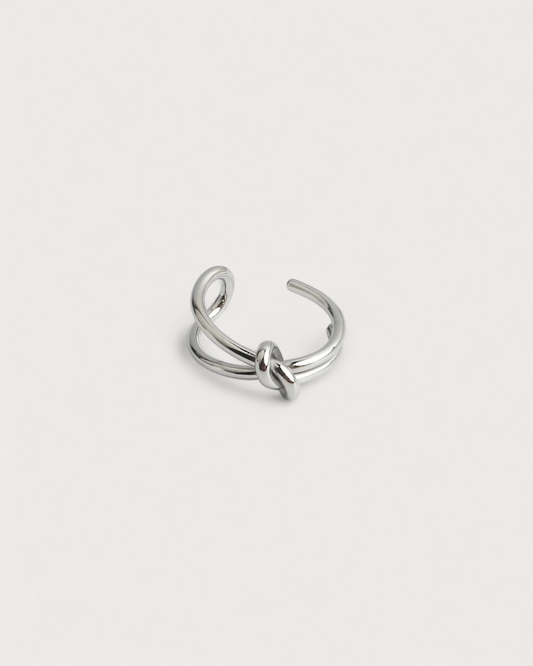 Vera - Ring - Stainless Steel - Adjustable