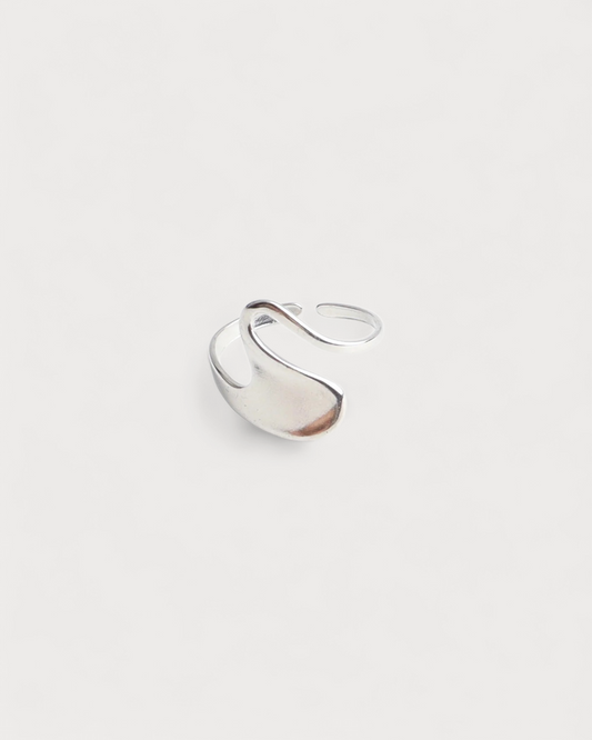 Suze - Ring - Stainless Steel - Adjustable