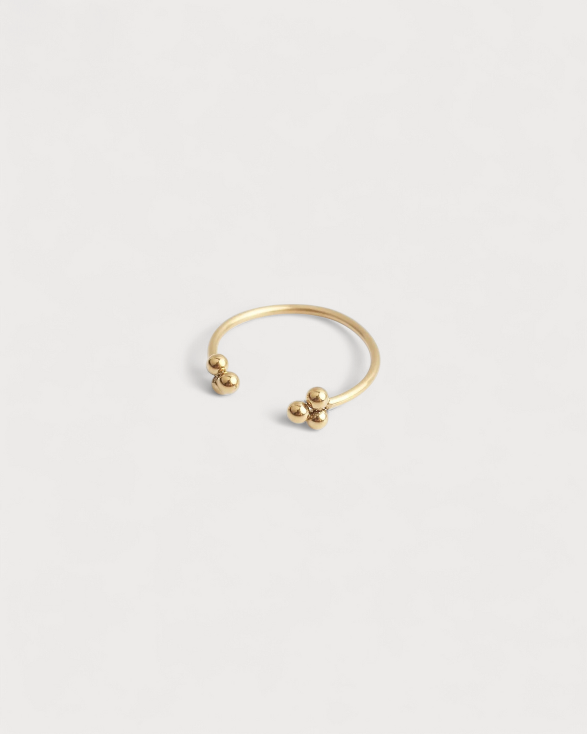 Simplicity - Ring - Stainless Steel - Adjustable