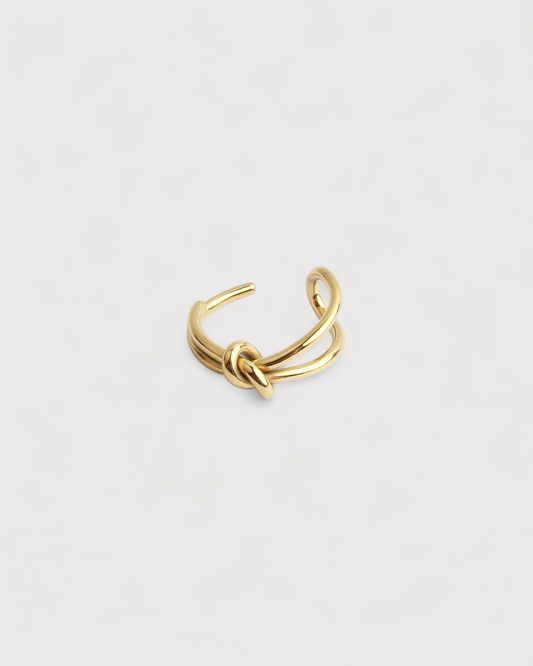 Vera - Ring - Stainless Steel - Adjustable