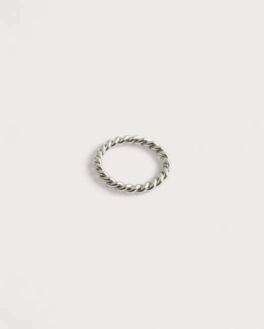 Yara - Ring - Stainless Steel - Adjustable