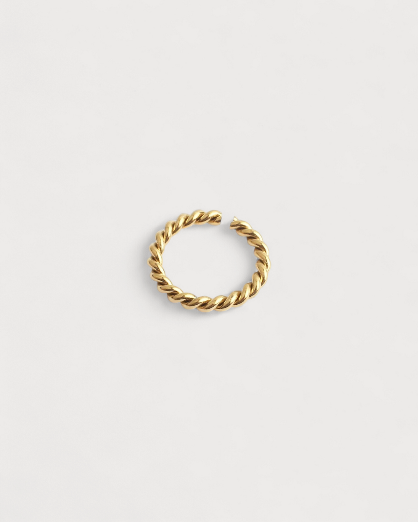 Yara - Ring - Stainless Steel - Adjustable