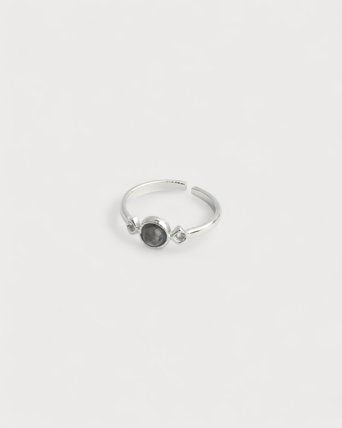Danira - Ring - Stainless Steel - Adjustable