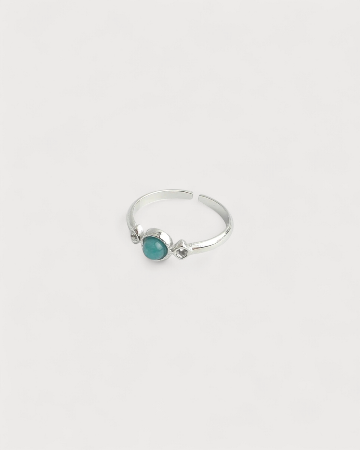 Danira - Ring - Stainless Steel - Adjustable