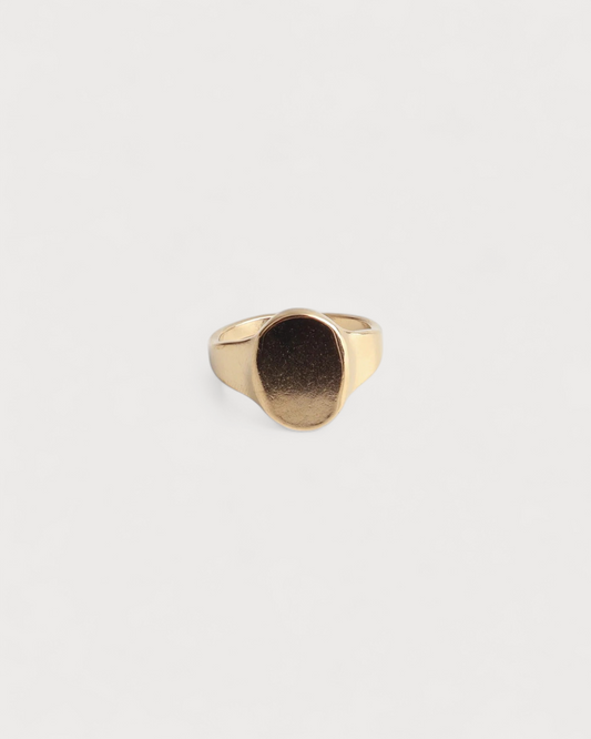 Julia - Ring - Stainless Steel - Adjustable