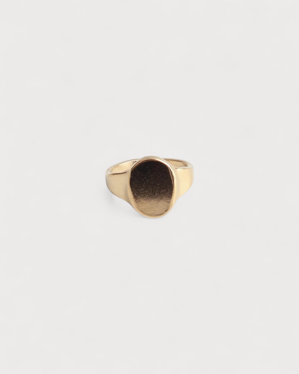 Julia - Ring - Stainless Steel - Adjustable