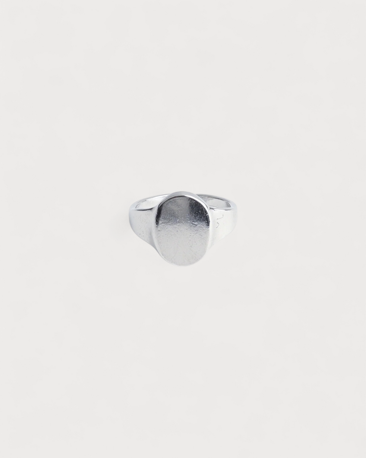 Julia - Ring - Stainless Steel - Adjustable