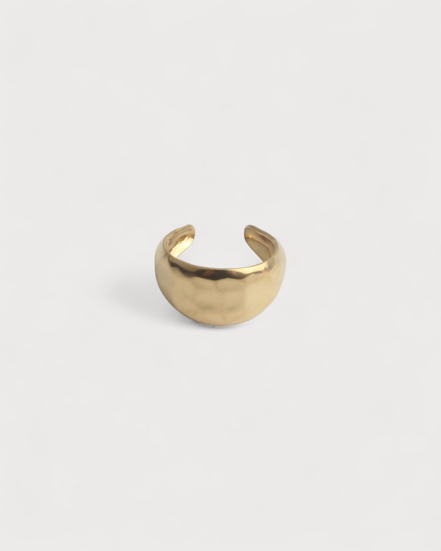 Sarita - Ring - Stainless Steel - Adjustable