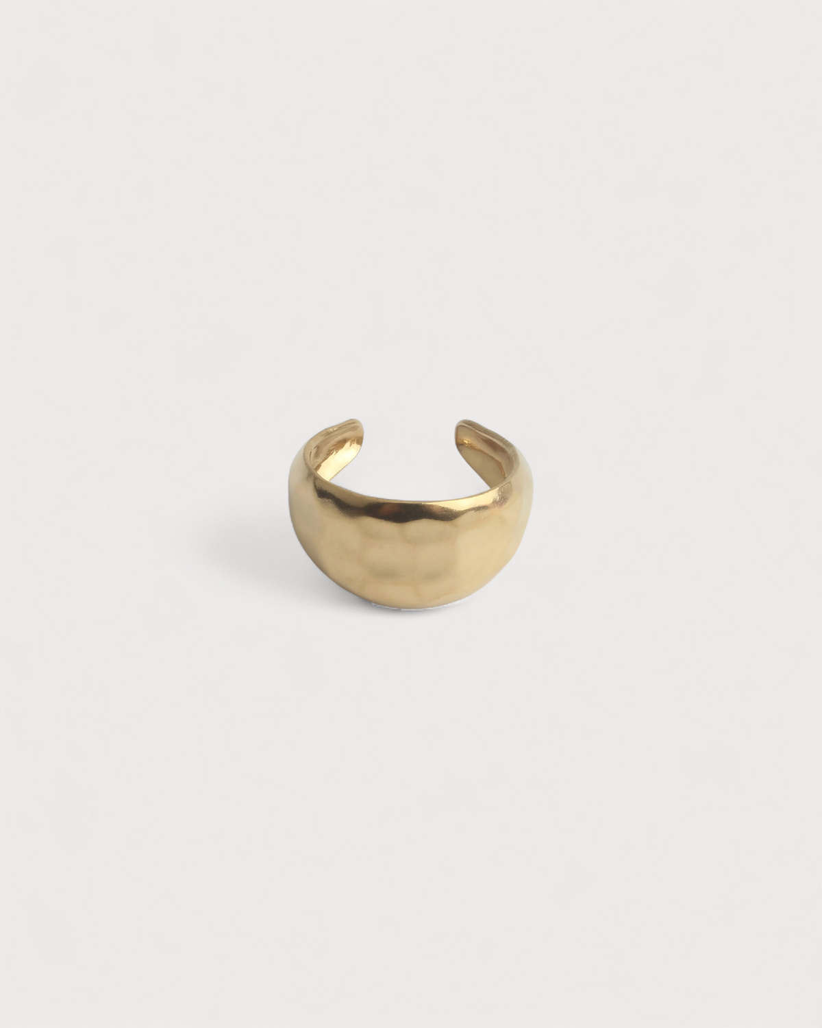 Sarita - Ring - Stainless Steel - Adjustable