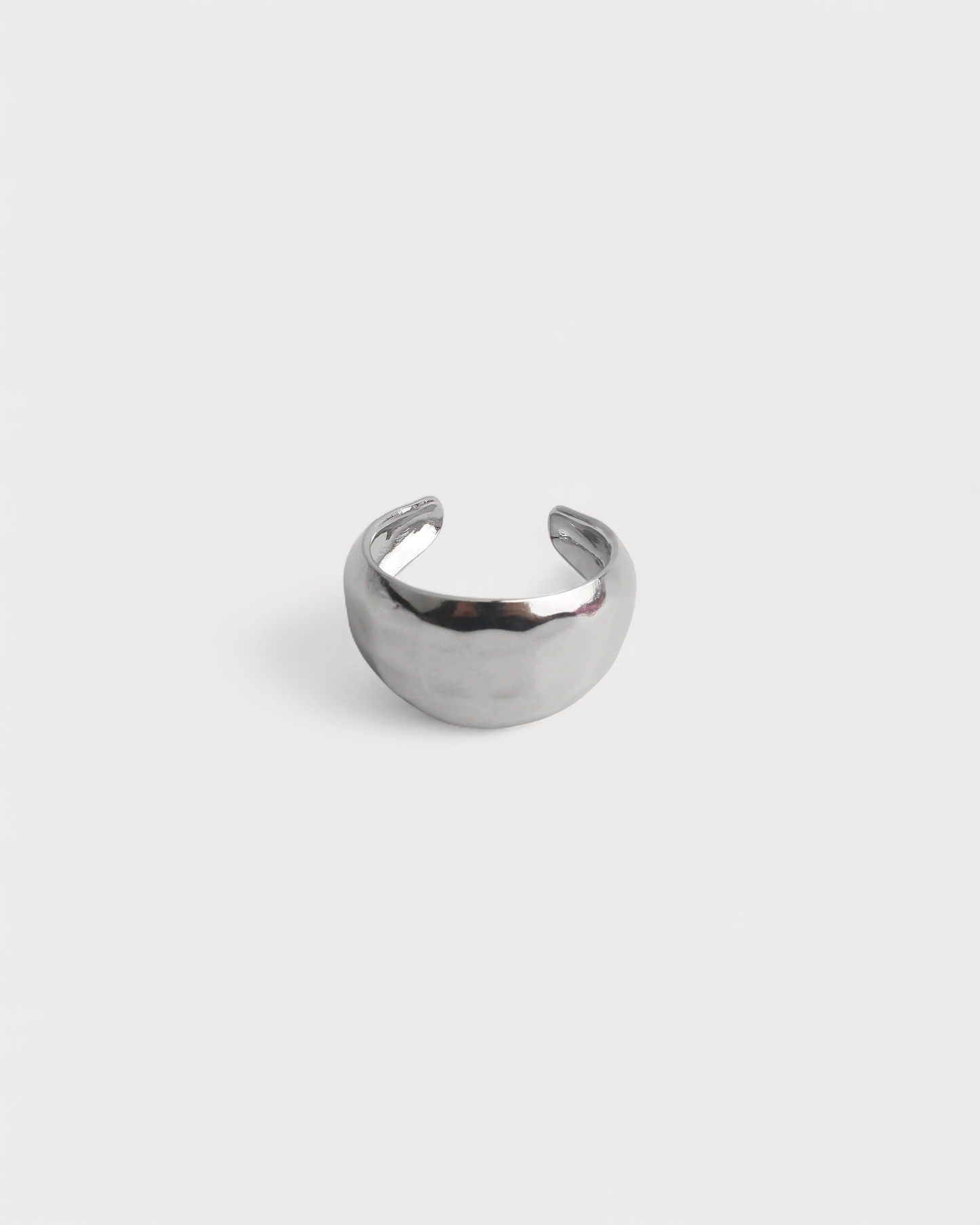 Sarita - Ring - Stainless Steel - Adjustable