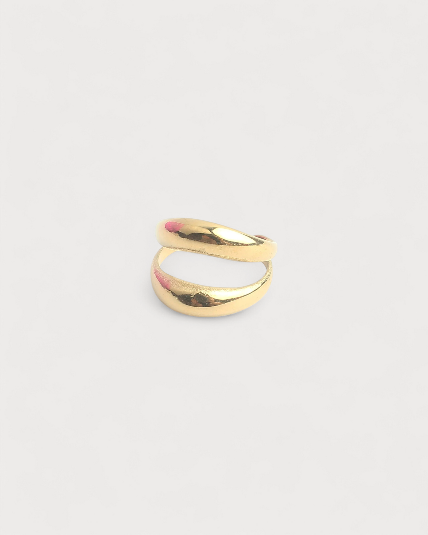 Stiene - Ring - Stainless Steel - Adjustable