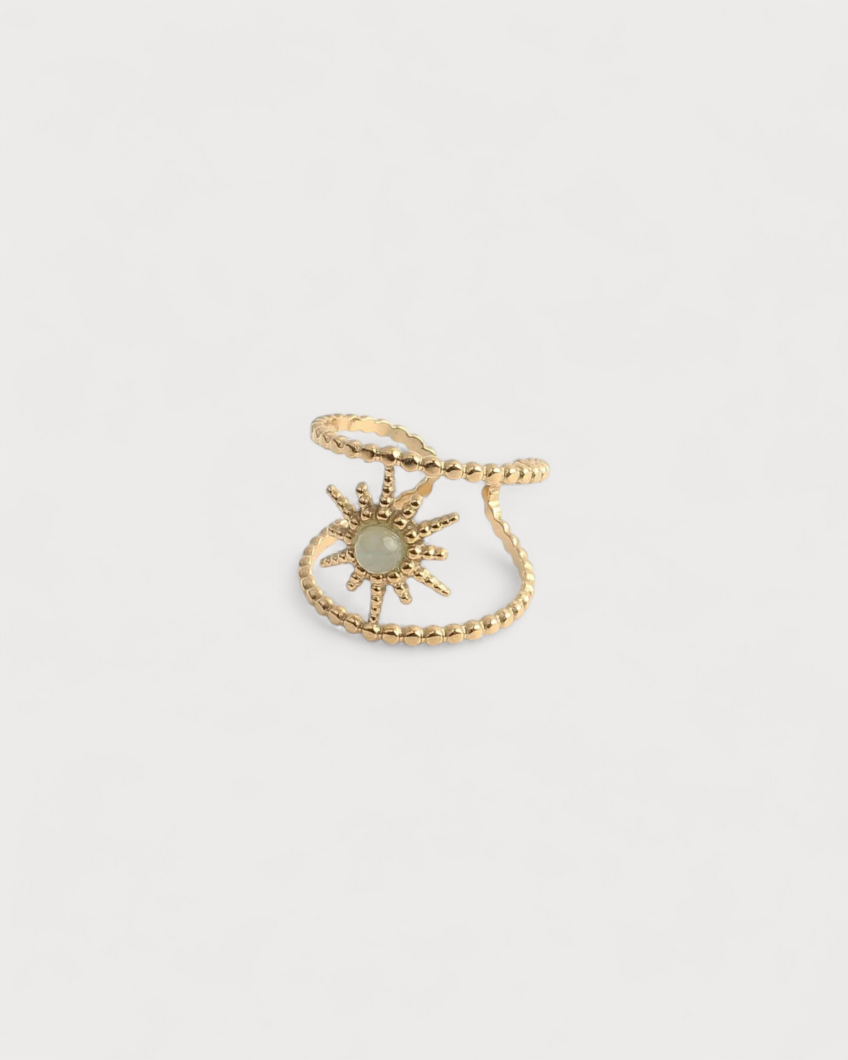 You Are My Sunshine - Ring - Stainless Steel - Adjustable