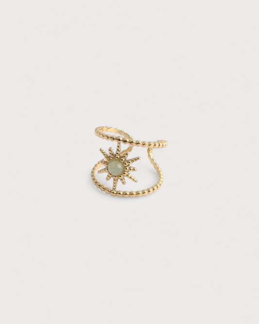 You Are My Sunshine - Ring - Stainless Steel - Adjustable