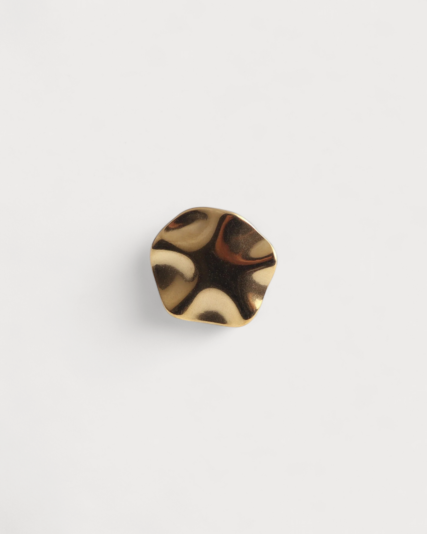 Lois - Ring - Stainless Steel - Adjustable