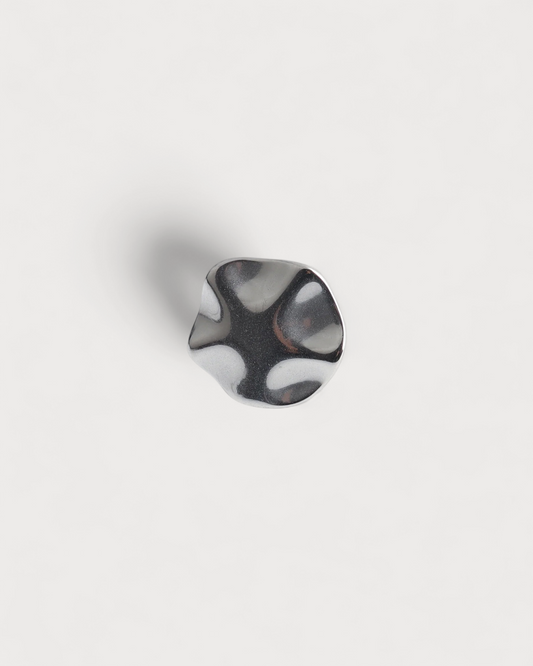 Lois - Ring - Stainless Steel - Adjustable