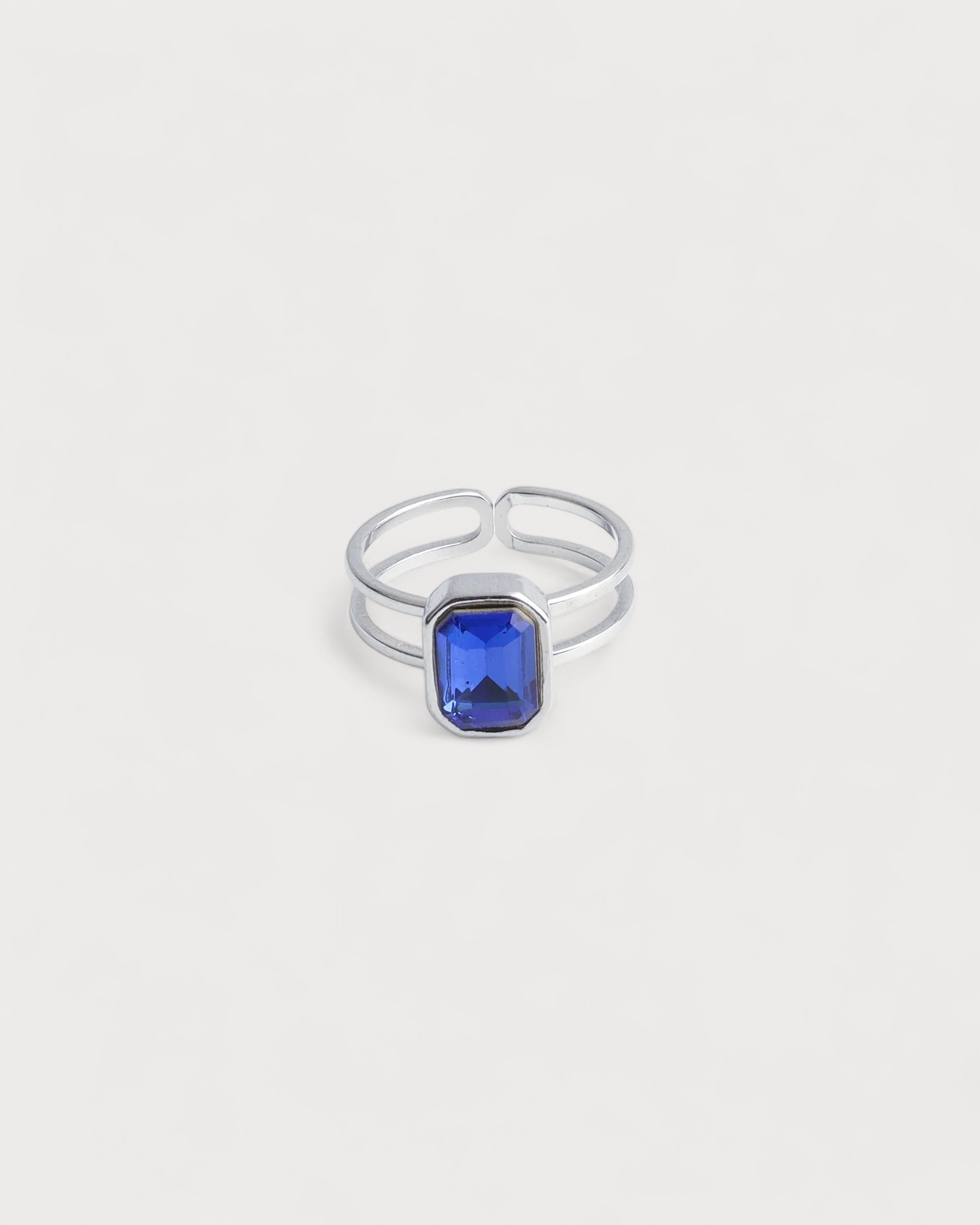 Rinne - Ring - Adjustable - Stainless Steel