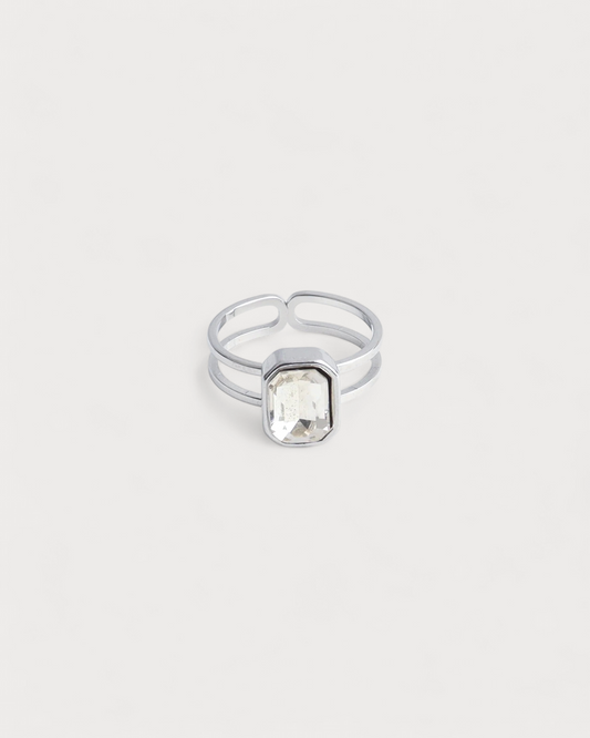 Rinne - Ring - Adjustable - Stainless Steel