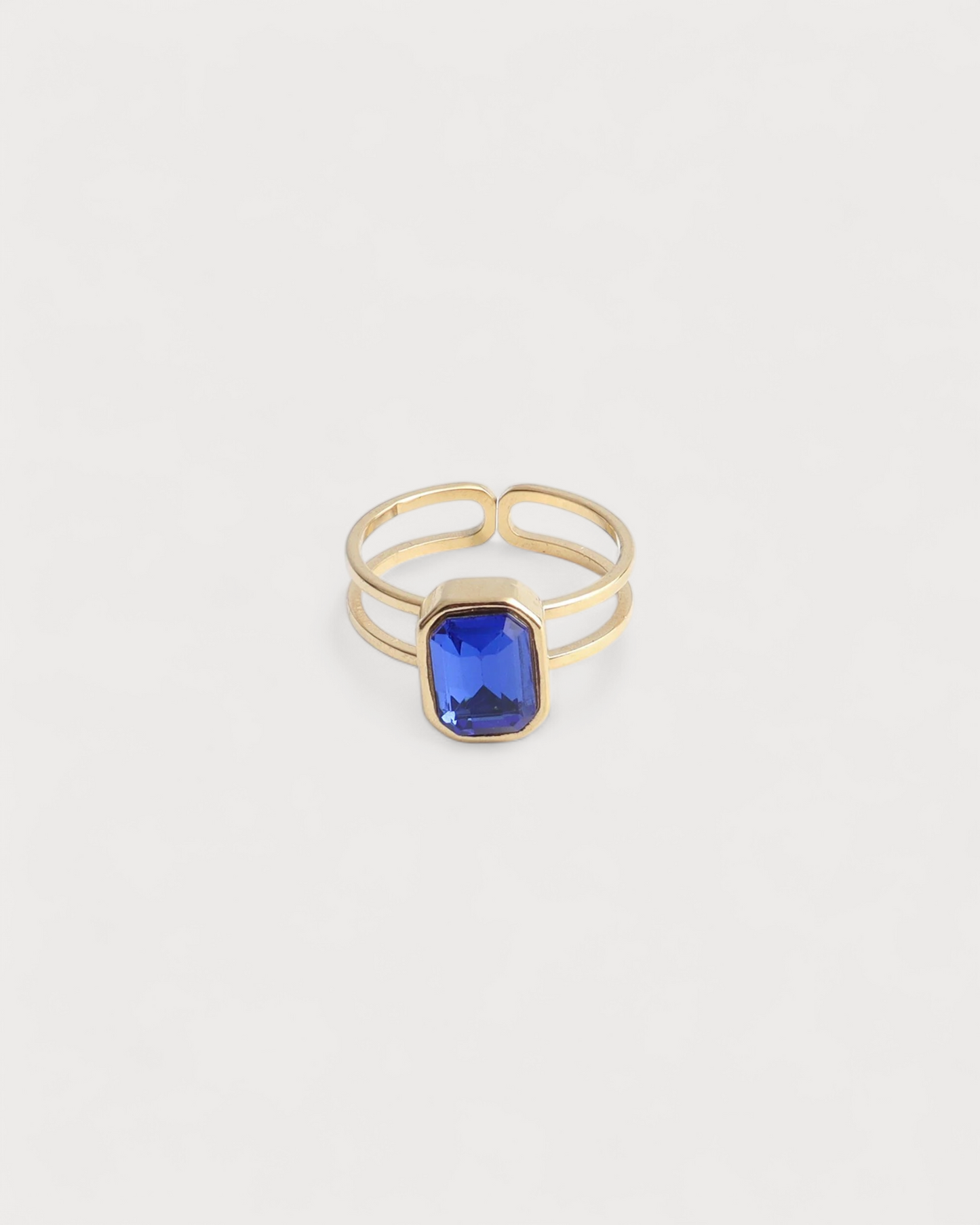 Rinne - Ring - Adjustable - Stainless Steel