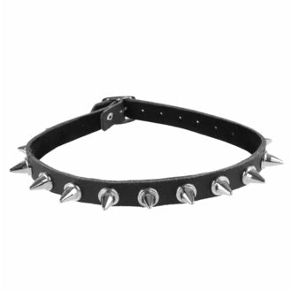 Pendant necklace Spikes