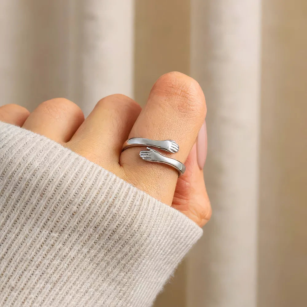 My Beautiful Wife - Hug Ring